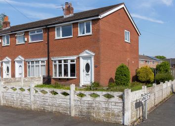 3 Bedrooms Terraced house for sale in Belle Green Lane, Ince, Wigan WN2