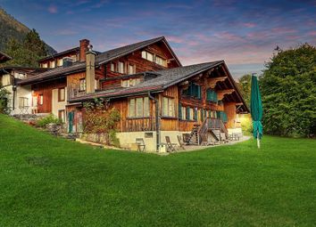 Thumbnail Detached house for sale in Château-D'oex, Switzerland