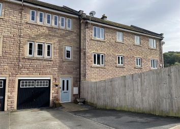 Thumbnail Town house to rent in Moorbrook Mill Drive, New Mill, Holmfirth