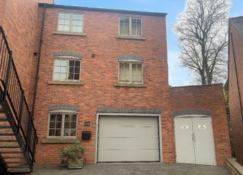 Thumbnail 3 bed town house for sale in The Flour Mills, Burton-On-Trent