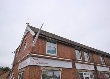 Thumbnail 2 bed flat to rent in Northgate, Sleaford