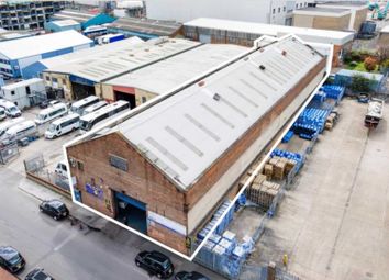 Thumbnail Industrial for sale in Verney Road, London