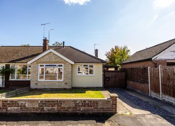 Thumbnail Bungalow for sale in Broughton Close, Bierton, Aylesbury, Buckinghamshire