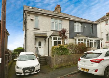 Thumbnail 4 bedroom semi-detached house for sale in Lucas Lane, Plympton, Plymouth