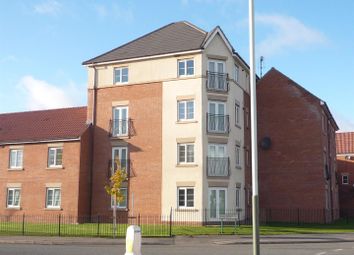 Thumbnail 2 bed flat to rent in George Stephenson Drive, Darlington