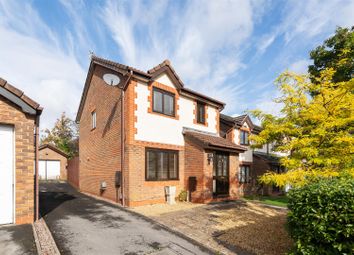 Thumbnail 3 bed detached house for sale in Barton Drive, Knowle, Solihull