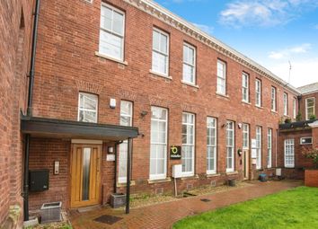 Thumbnail Terraced house for sale in Dean Clarke Gardens, Southernhay, Exeter