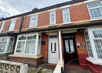 Thumbnail 2 bed flat to rent in Badger Avenue, Crewe