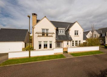 Thumbnail 5 bed detached house for sale in 6 Brighouse Park Court, Cramond