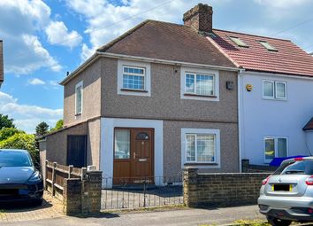 Thumbnail Semi-detached house for sale in Beauchamp Road, West Molesey