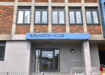 Thumbnail Flat to rent in Burlington House, Swanfield Road, Waltham Cross, Hertfordshire
