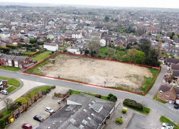 Thumbnail Land for sale in Chestnut Way, Colchester