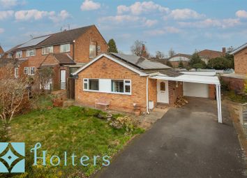 Thumbnail 2 bed detached bungalow for sale in Poyner Road, Ludlow