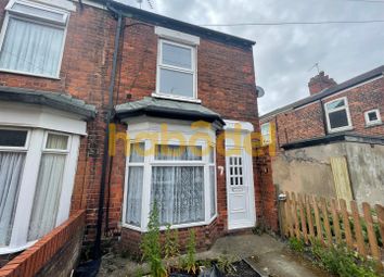 Thumbnail 2 bed terraced house to rent in Ivy Terrace, Barnsley Street, Hull
