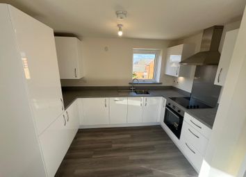 Thumbnail 2 bed flat to rent in 2 Vespasian Road, Fairfields, Milton Keynes