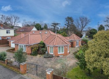 Thumbnail Bungalow for sale in St Andrews Avenue, Thorpe St Andrew, Norwich, Norfolk