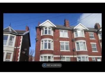 Thumbnail Flat to rent in Burlington Road, Blackpool