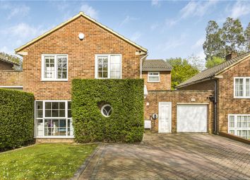 Thumbnail Detached house for sale in Pentley Park, Welwyn Garden City, Hertfordshire