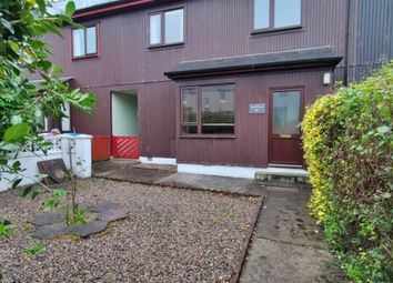 Thumbnail 3 bed terraced house for sale in Portrona Drive, Stornoway