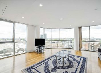 Thumbnail Flat for sale in Sheldon Square, London