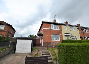 Thumbnail 2 bed semi-detached house for sale in Pembroke Street, Chaddesden, Derby