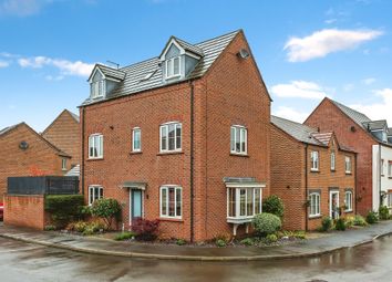 Thumbnail Detached house for sale in Denby Bank, Marehay, Ripley