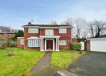 Thumbnail 4 bed detached house for sale in The Orchard, Aigburth, Liverpool