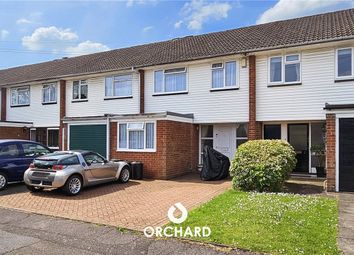 Thumbnail Terraced house for sale in Kempton Close, Ickenham, Middlesex