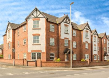 Thumbnail 2 bed flat for sale in Hastings Road, Nantwich, Cheshire
