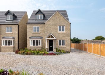 Thumbnail 4 bed detached house for sale in Ivy Lodge, Main Street, Kellington