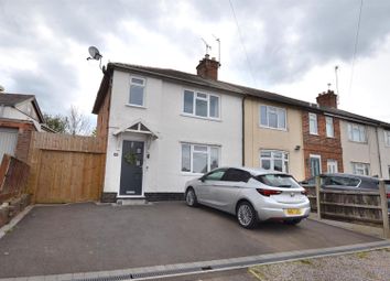 Thumbnail Town house for sale in Ratcliffe Road, Sileby, Leicestershire