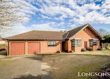 Thumbnail Detached bungalow for sale in Castle Acre Road, Swaffham