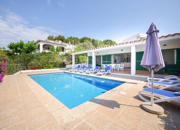 Thumbnail 4 bed villa for sale in Santo Tomas, Menorca, Spain