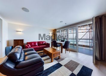Thumbnail 2 bed flat to rent in 1 Fairmont Avenue, London