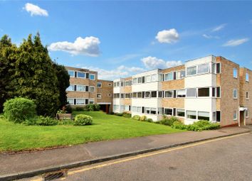 Thumbnail 2 bed flat for sale in Carlton Close, Upminster