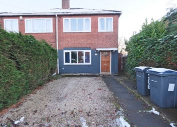 Thumbnail 3 bed semi-detached house to rent in Shady Lane, Great Barr, Birmingham