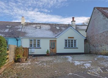 Thumbnail 3 bed country house for sale in North Town, Petrockstow, Okehampton, Devon