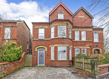 Thumbnail Semi-detached house for sale in De Villiers Avenue, Crosby, Liverpool, Merseyside