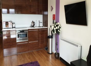 Thumbnail 1 bed flat to rent in Hanley Street, Nottingham