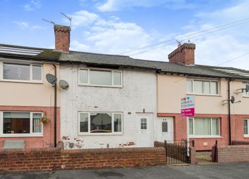 Thumbnail 2 bedroom terraced house for sale in Moor Road, Featherstone, Pontefract
