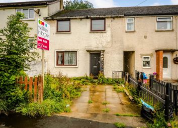 Thumbnail Terraced house for sale in Rooley Heights, Sowerby Bridge
