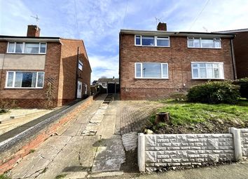 Thumbnail Semi-detached house for sale in William Crescent, Mosborough, Sheffield