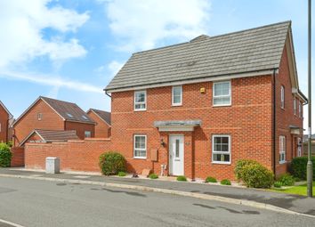 Thumbnail 3 bed semi-detached house for sale in Regents Drive, Mickleover, Derby
