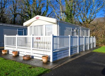 Thumbnail 2 bed mobile/park home for sale in Chestnut, Hoburne Bashley Holiday Park, New Milton, Hampshire