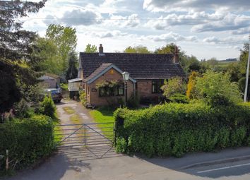 Thumbnail Detached bungalow for sale in Risley Lane, Breaston, Derby, Derbyshire