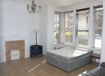 Thumbnail 2 bed flat to rent in Brownlow Road, London