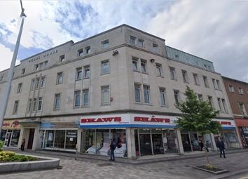 Thumbnail Flat for sale in Princess Way, Swansea