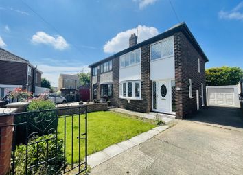 Thumbnail 3 bed semi-detached house for sale in Meadow Road, Castleford