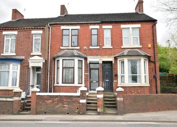 Thumbnail 3 bed town house for sale in Stone Road, Hanford, Stoke On Trent