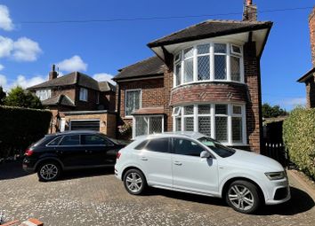 Thumbnail 3 bed detached house for sale in Lady Ediths Avenue, Scarborough